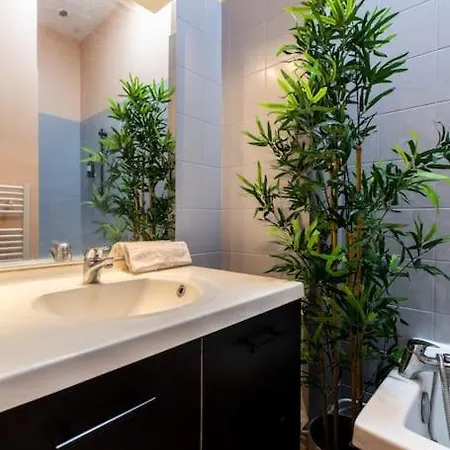 Confort Et Espace 12pers Centre Lamartine 아파트 *