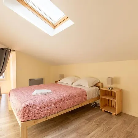 Confort Et Espace 12pers Centre Lamartine *