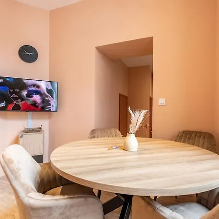 Confort Et Espace 12pers Centre Lamartine Lägenhet Clermont-Ferrand