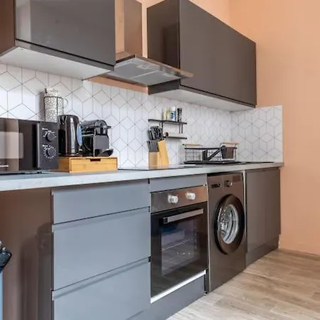 Confort Et Espace 12pers Centre Lamartine 클레르몽페랑