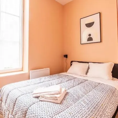 Confort Et Espace 12pers Centre Lamartine Apartament