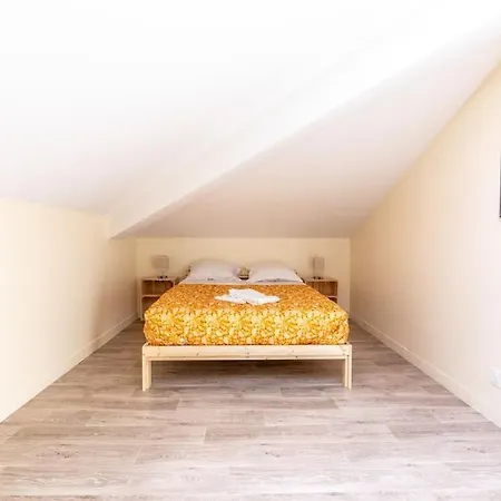 Lägenhet Confort Et Espace 12pers Centre Lamartine Clermont-Ferrand