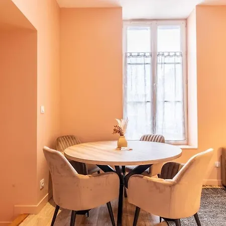 아파트 Confort Et Espace 12pers Centre Lamartine