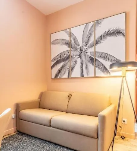 Lägenhet Confort Et Espace 12pers Centre Lamartine Clermont-Ferrand