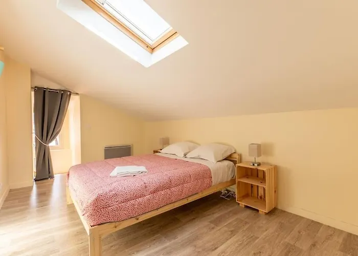 Confort Et Espace 12pers Centre Lamartine *