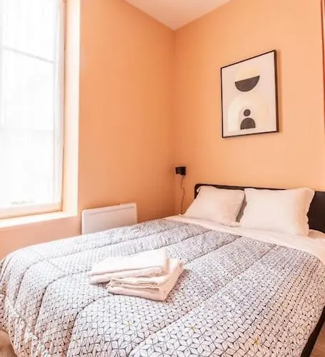 Confort Et Espace 12pers Centre Lamartine Apartman